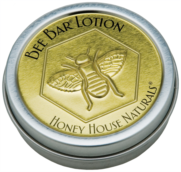 Small Bee Bars Solid Lotion Bar