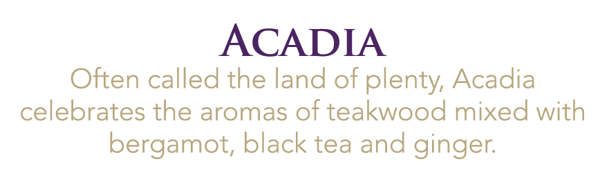Acadia Room Spray
