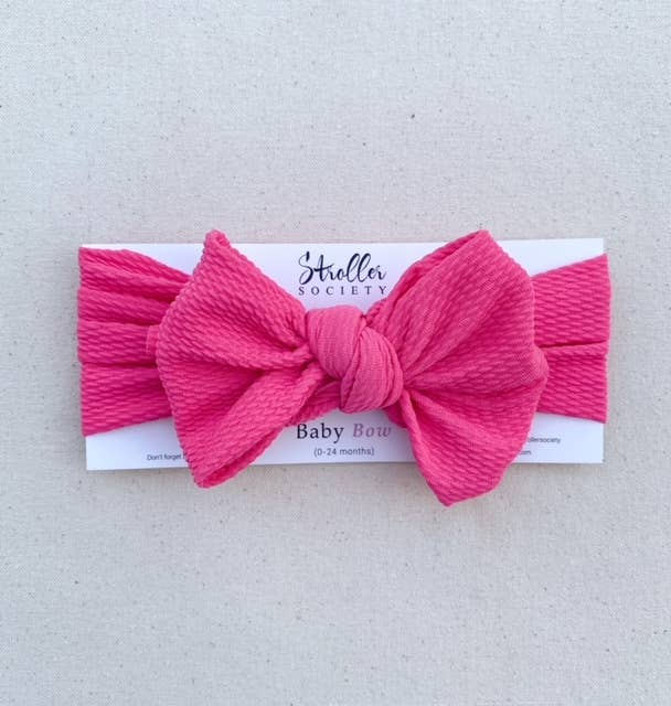 Baby Bows - Baby Headbands 7 Colors