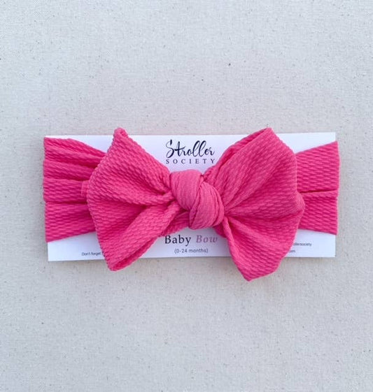 Baby Bows - Baby Headbands 7 Colors