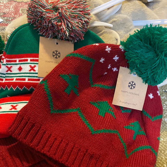 Christmas Beanies