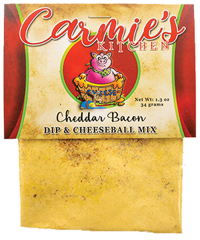 Carmie’s Kitchen Savory Dip Mix