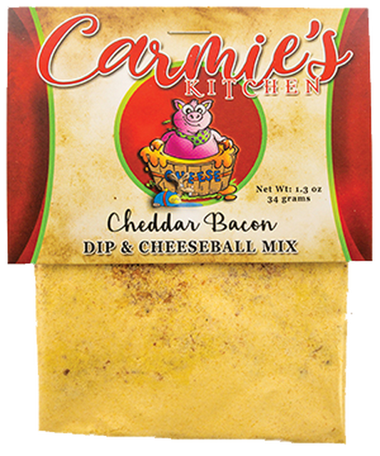 Carmie’s Kitchen Savory Dip Mix