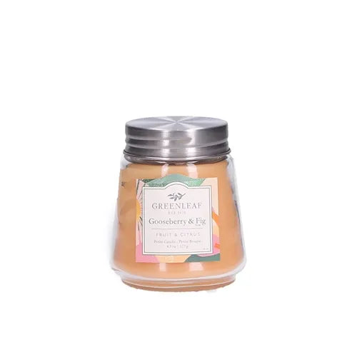 Greenleaf Petite Candle