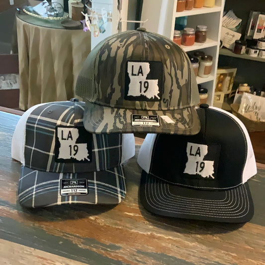 LA-19 hat Adult