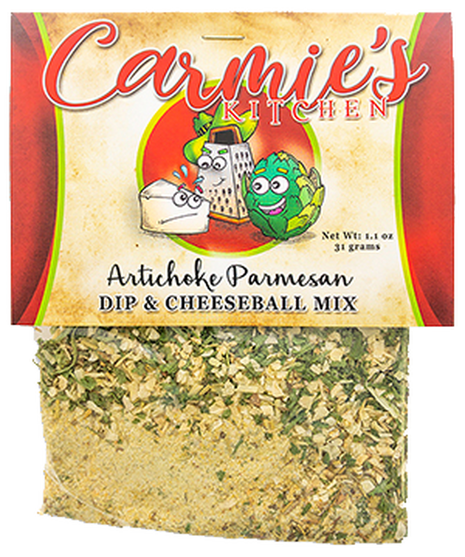 Carmie’s Kitchen Savory Dip Mix