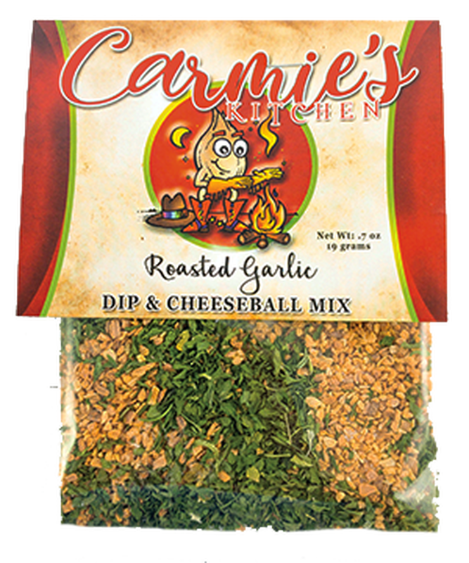 Carmie’s Kitchen Savory Dip Mix