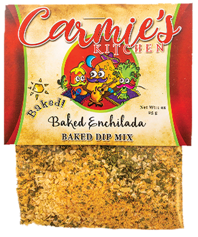Carmie’s Kitchen Savory Dip Mix