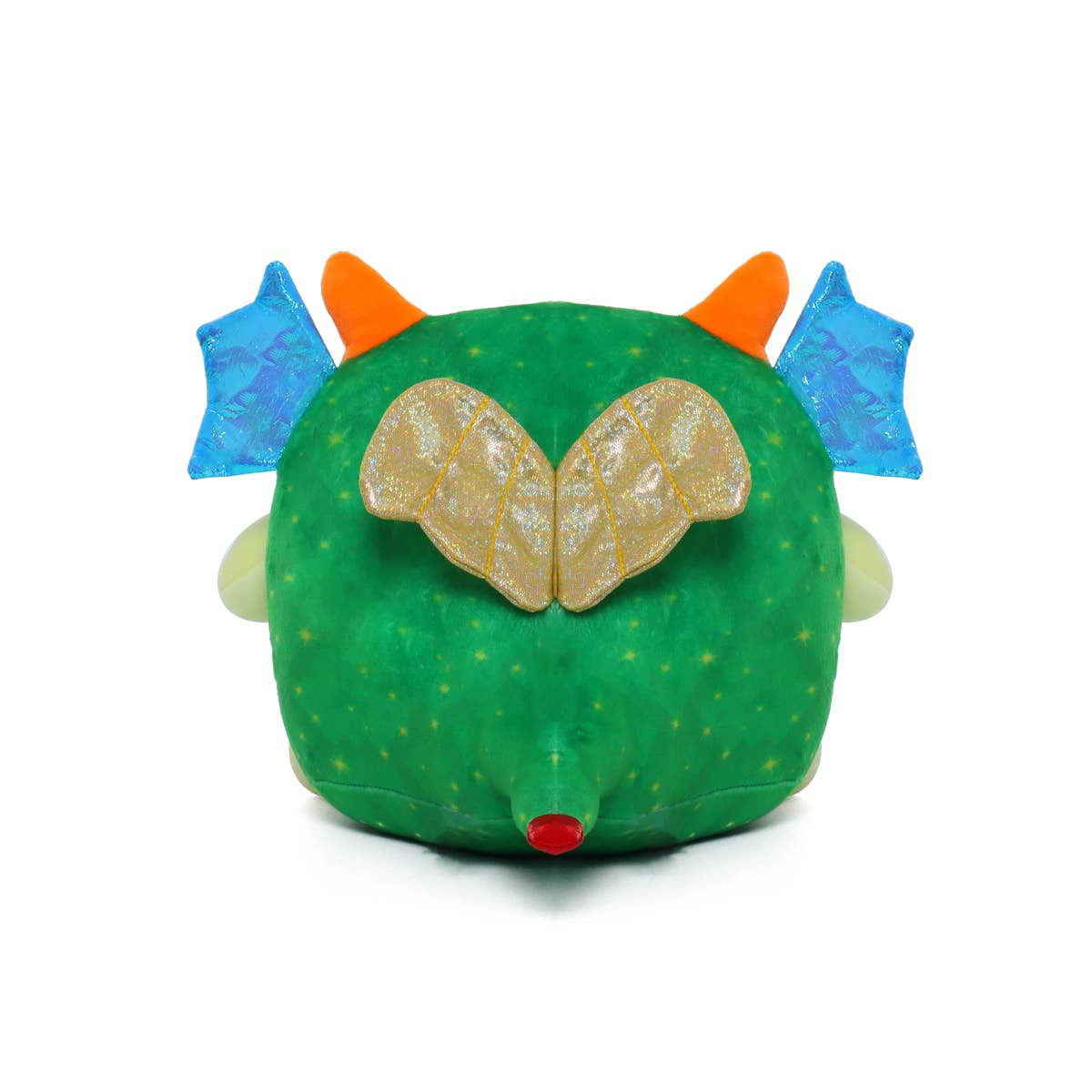 Draco the dragon | Glow in the Dark 7.5" Soft Plush Animal