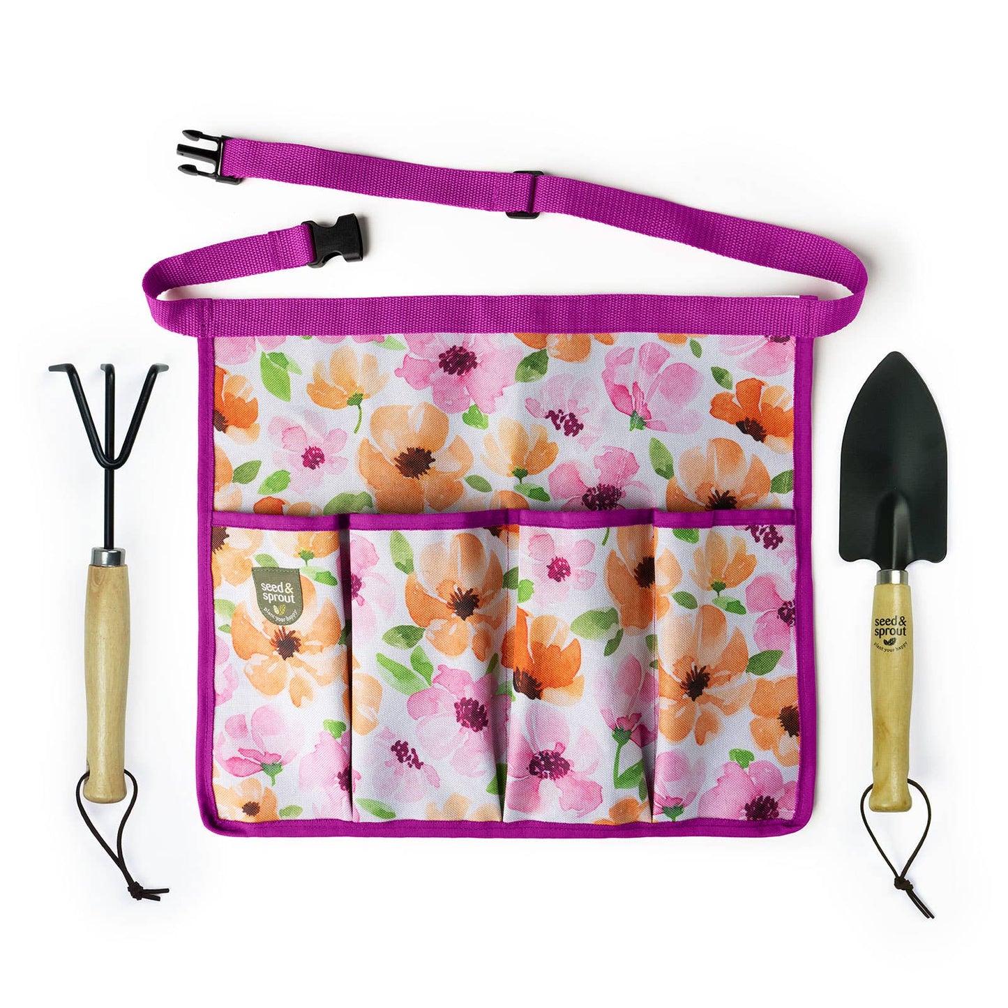 Seed & Sprout 3-Piece Gardening Set Southern Sweetness