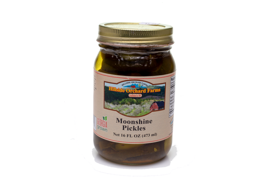 Moonshine Pickles