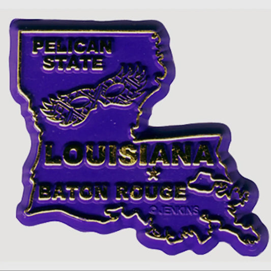 Louisiana magnet