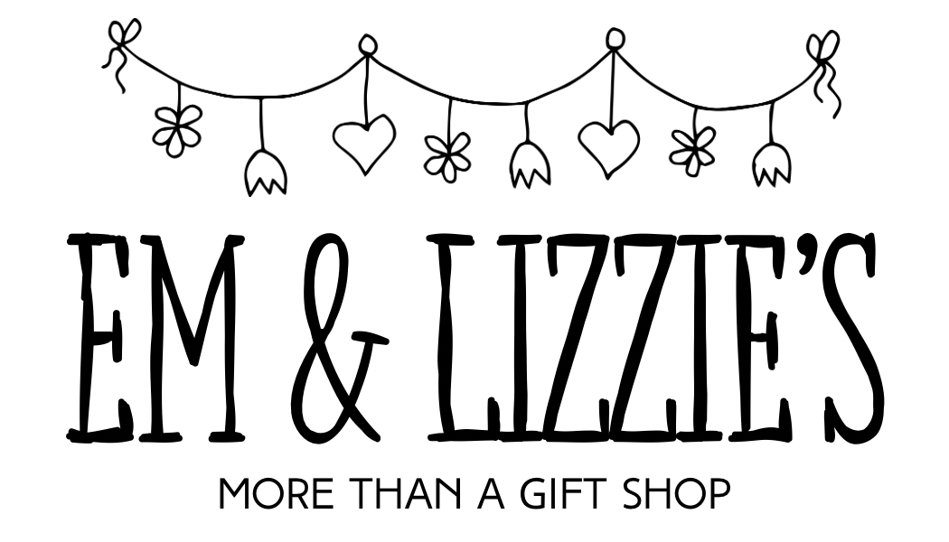 Em & Lizzie's logo