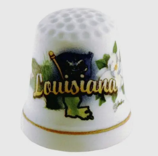 Louisiana thimble