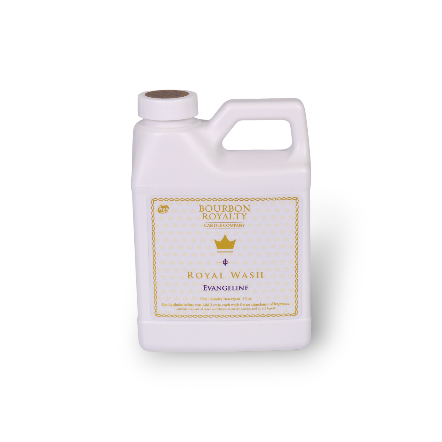 16 Ounce Royal Wash: Orleans Tea