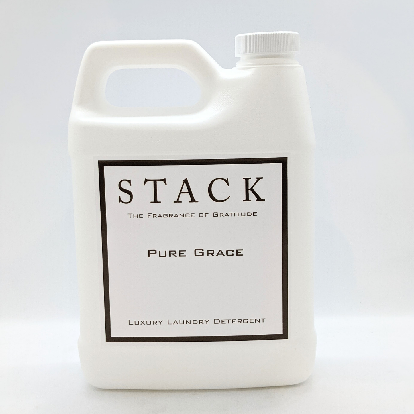 Pure Grace Laundry Detergent - 16 oz: 16-ounces