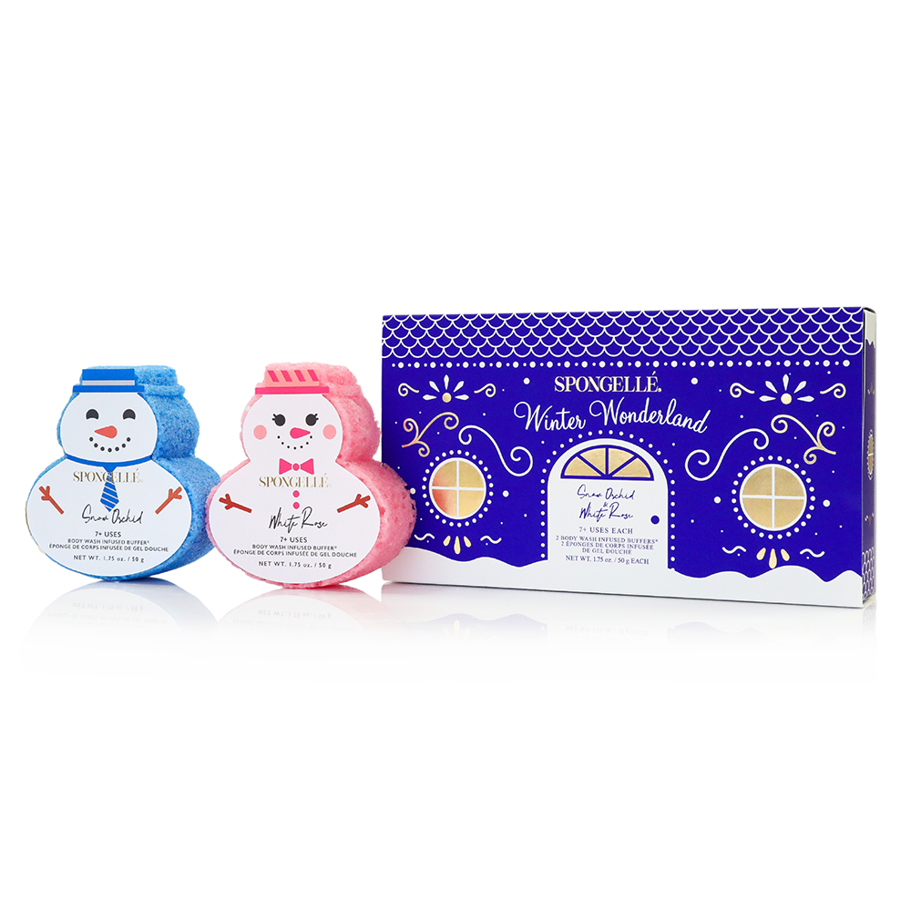 Winter Wonderland Holiday Snowman Gift Set Christmas