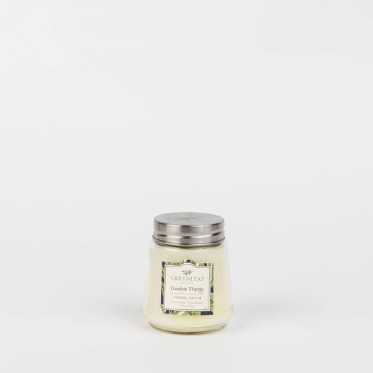 Garden Thyme Petite Candle