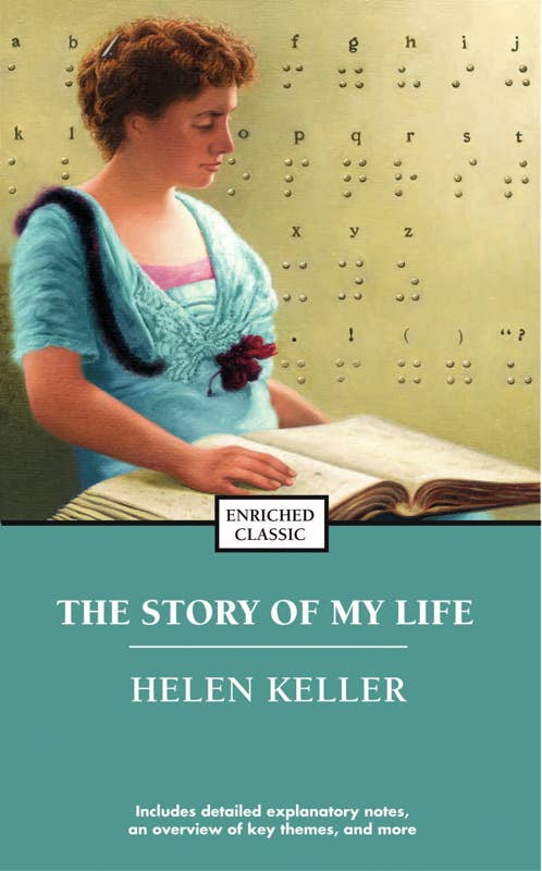 Story of My Life by Helen Keller