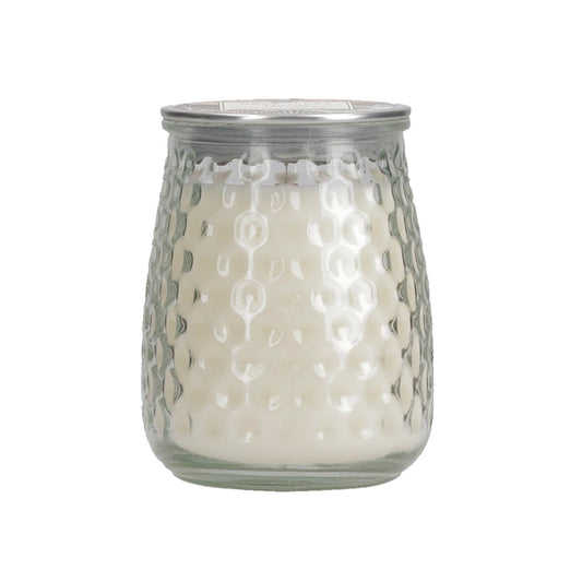 Greenleaf Haven Signature Candle : White