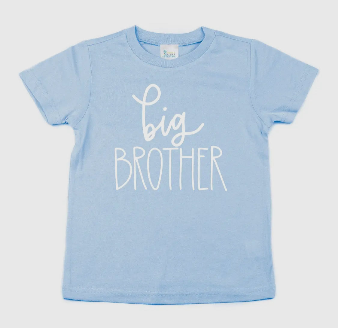 Big brother t-shirt