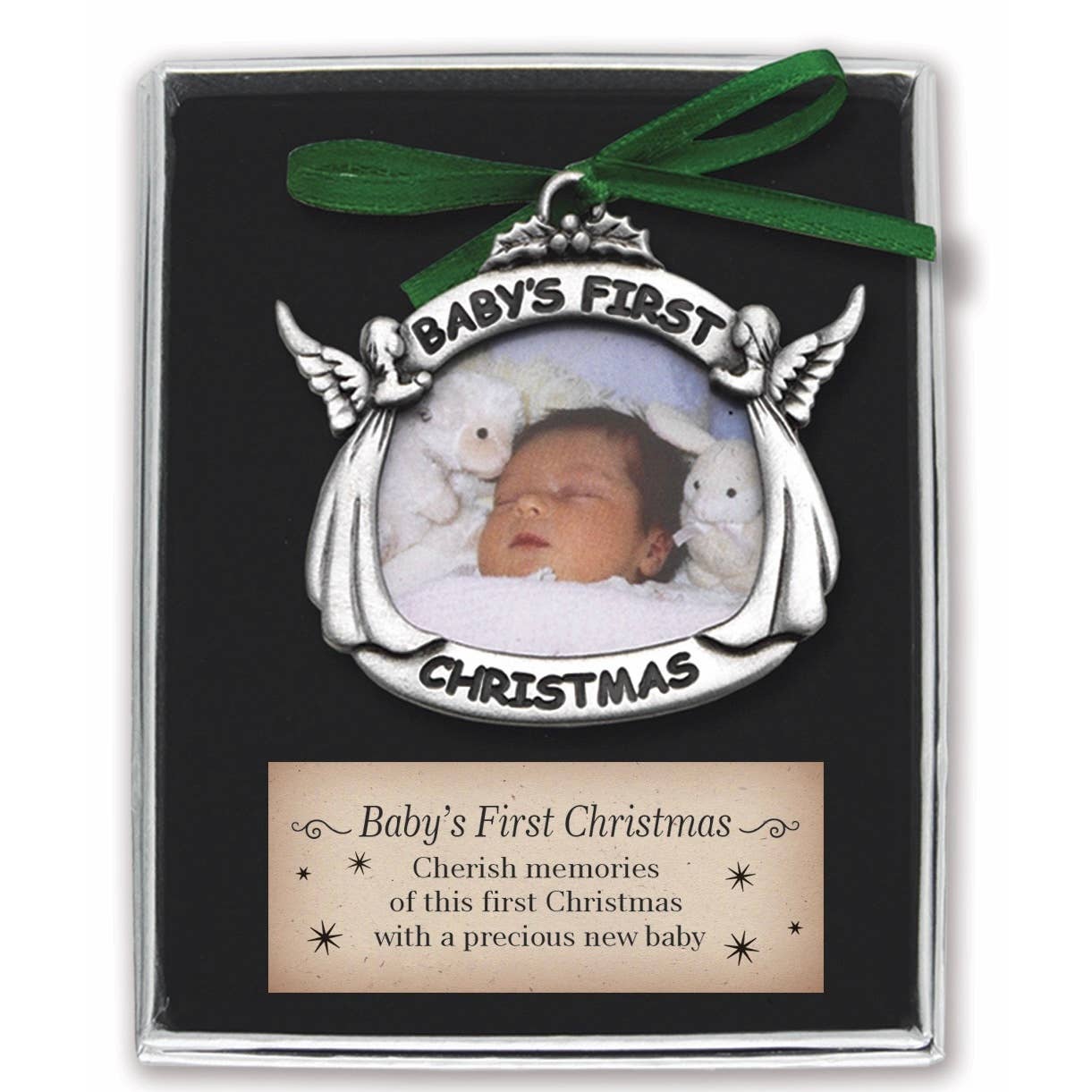 Baby's First Christmas Ornament