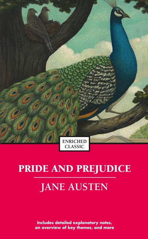 Pride and Prejudice by Jane   Austen