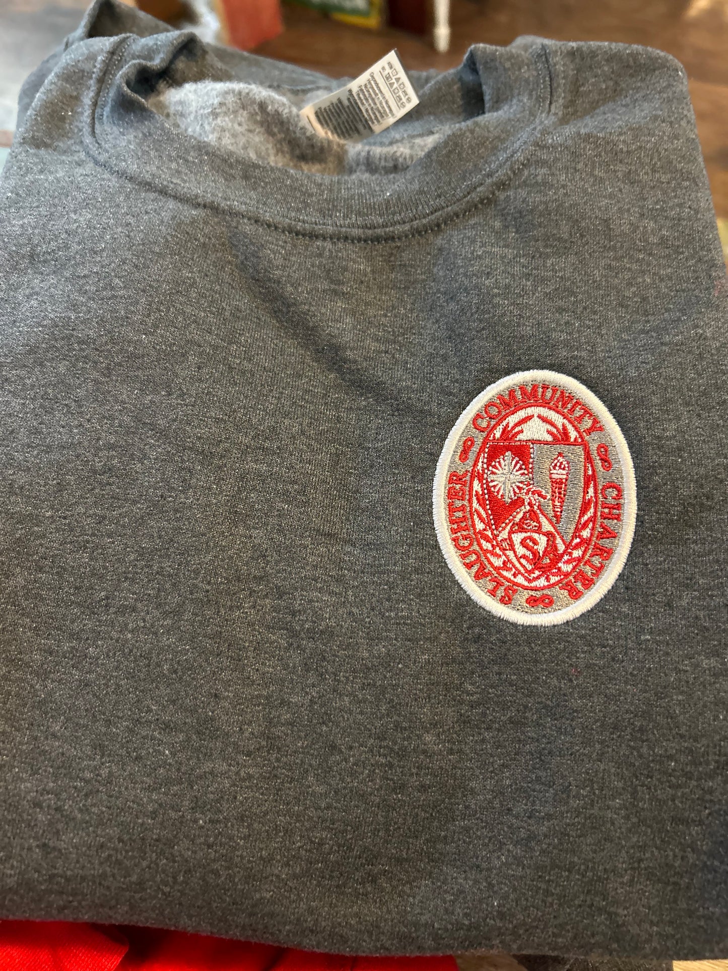 Slaughter Community Charter School sweatshirts