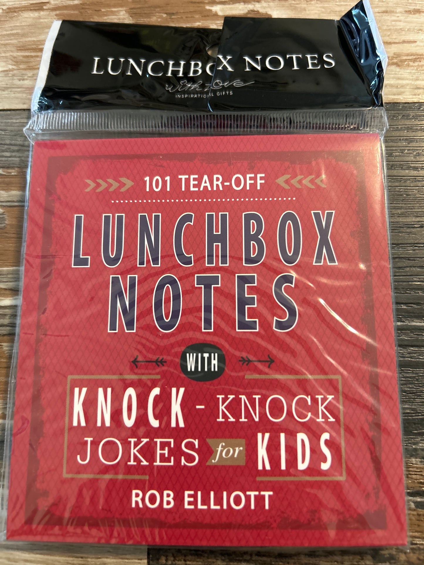 101 Lunchbox Notes