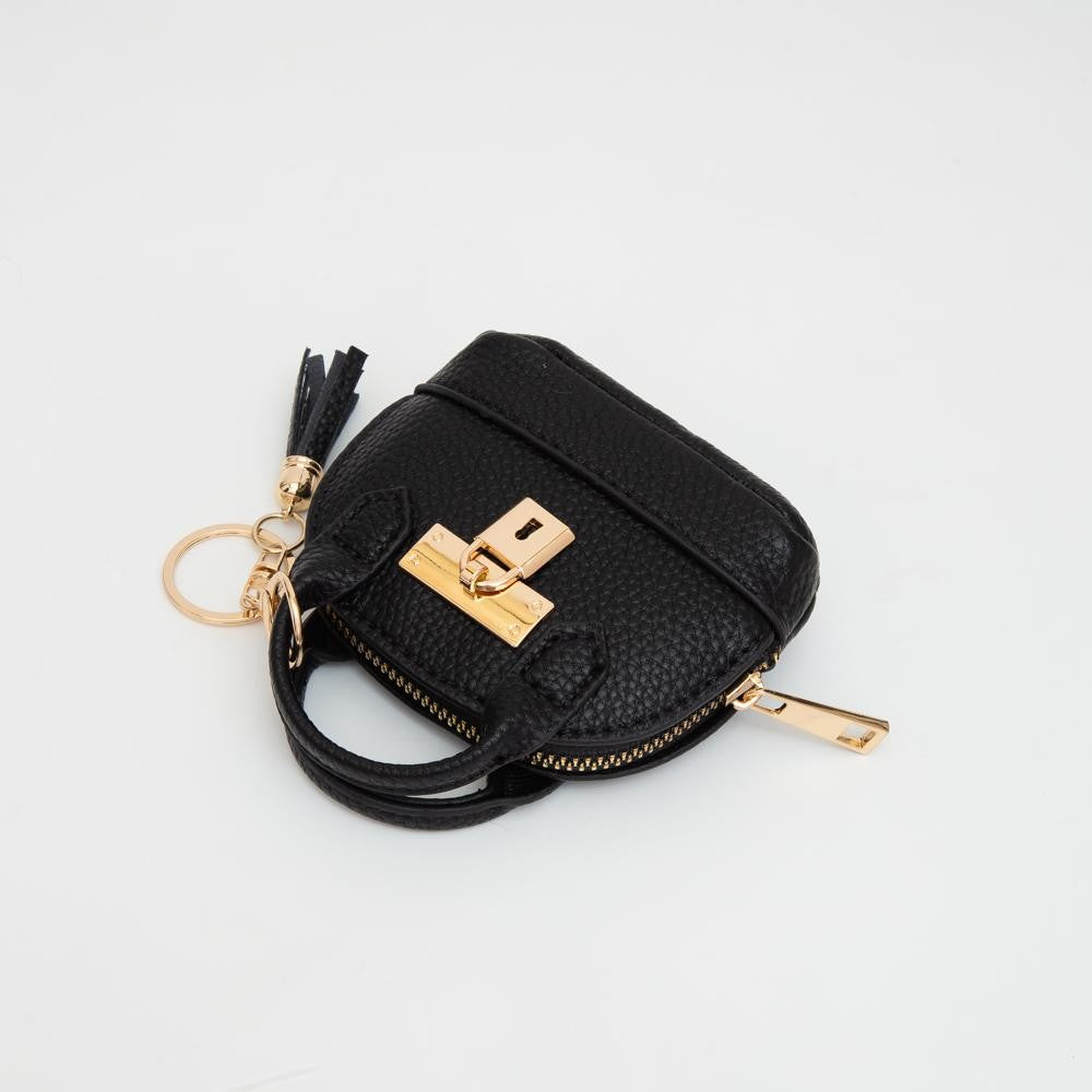 Mini Purse Pouch Keychain