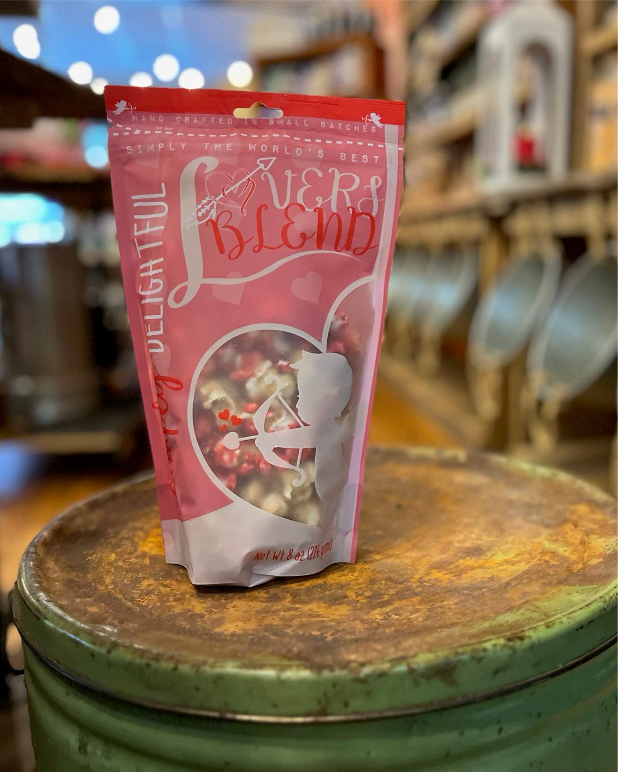 Lover's Blend Popcorn