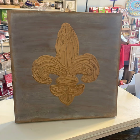 10x10 Canvas Art
