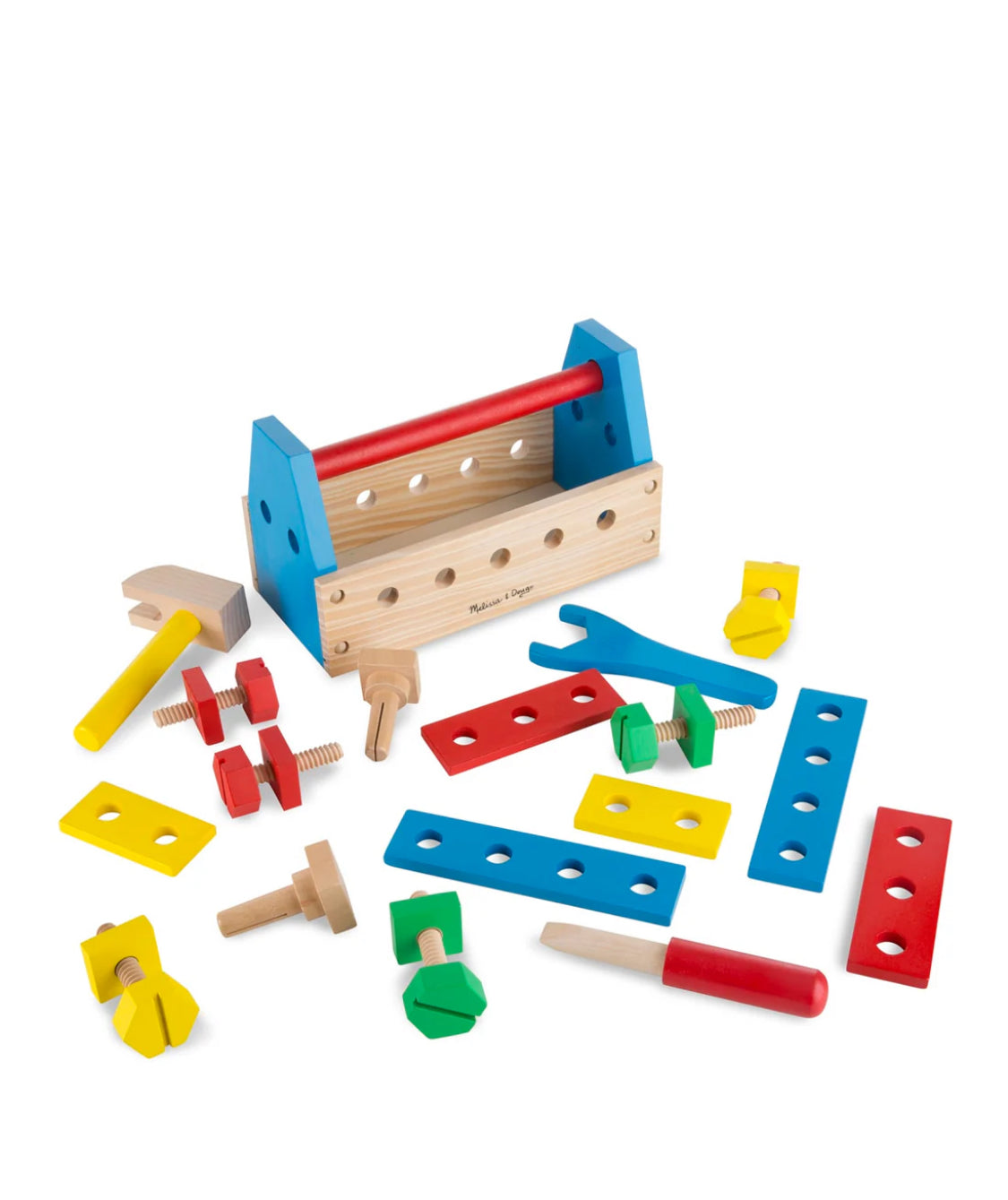 Melissa & Doug Take - along tool kit