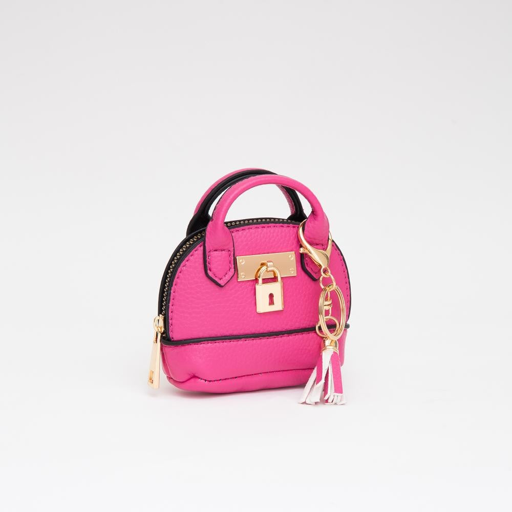 Mini Purse Pouch Keychain
