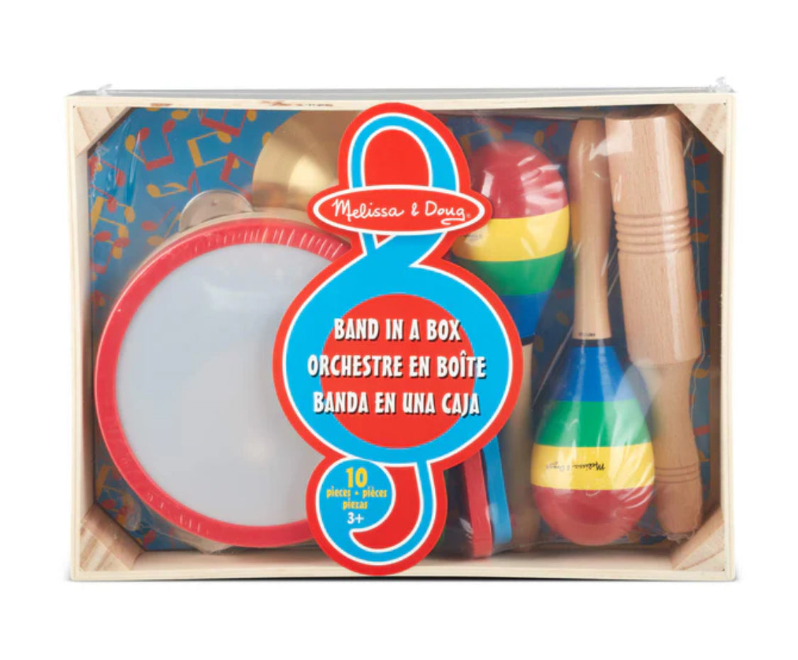 Melissa & Doug Band in a Box