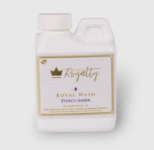 4 Ounce Royal Wash: Zydeco Amber