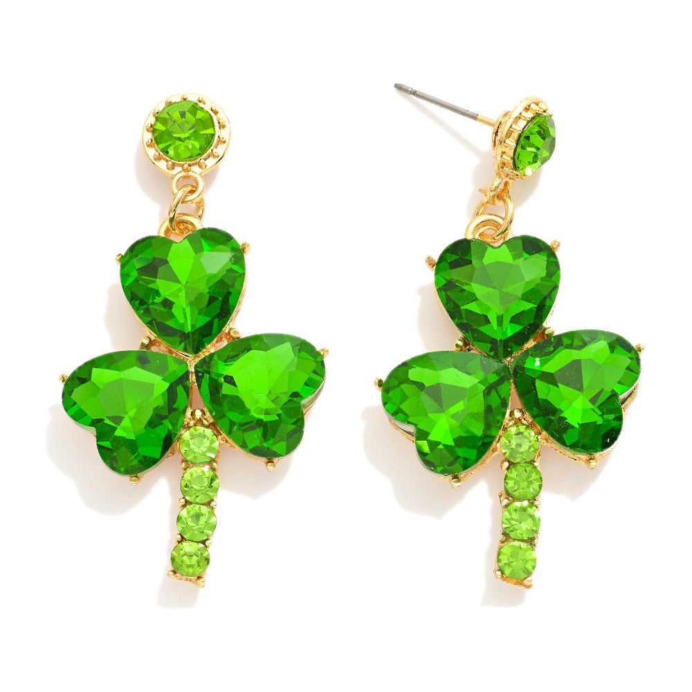 St. Patrick’s Day Earrings