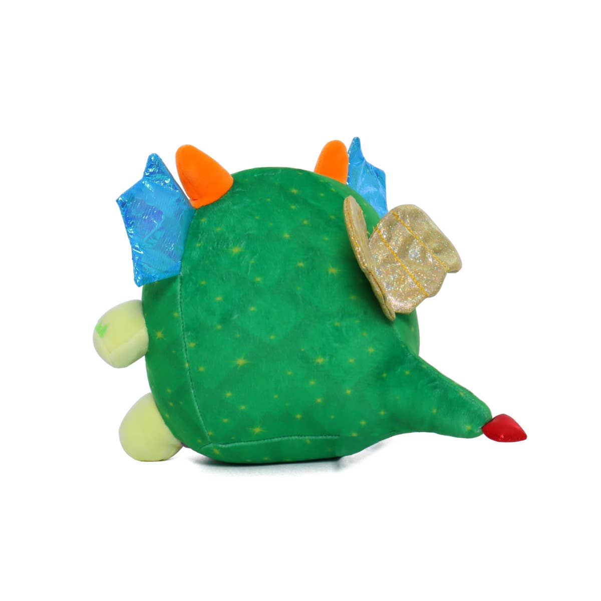 Draco the dragon | Glow in the Dark 7.5" Soft Plush Animal