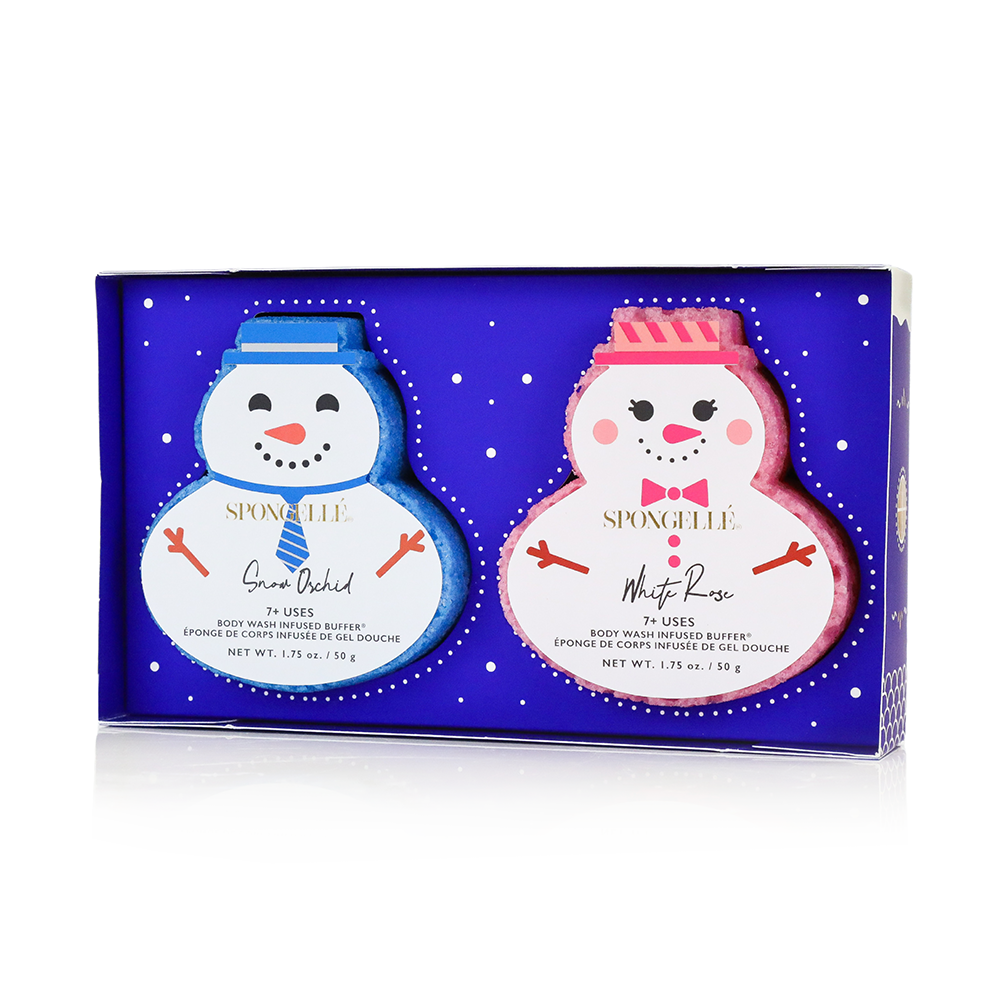 Winter Wonderland Holiday Snowman Gift Set Christmas