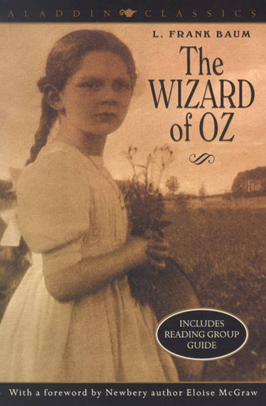 Wizard of Oz by L. Frank Baum: Paperback; 224 pages / English