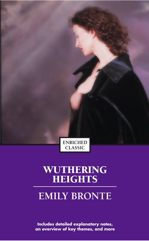 Wuthering Heights by Emily   Bronte