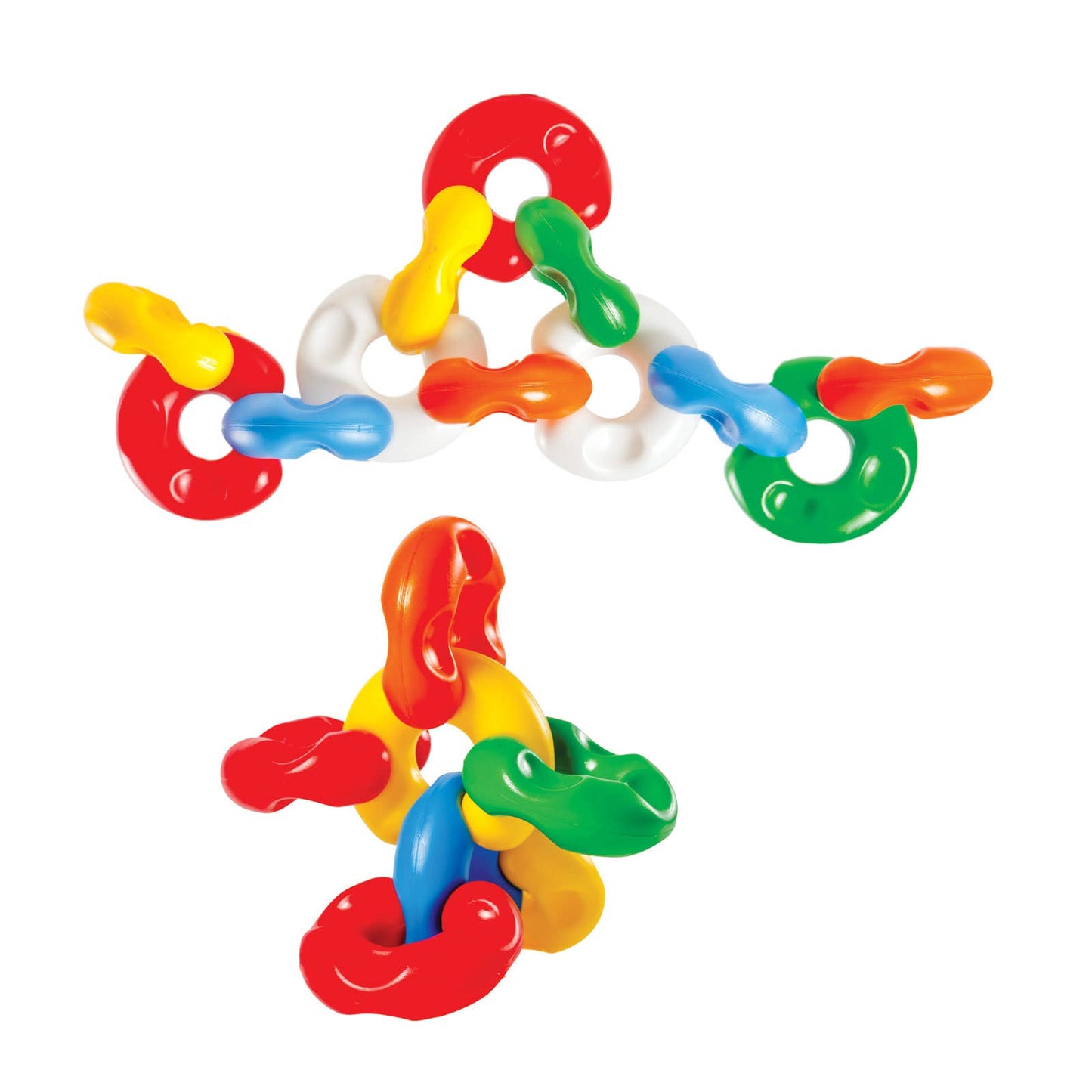 Chain Links Baby Toy