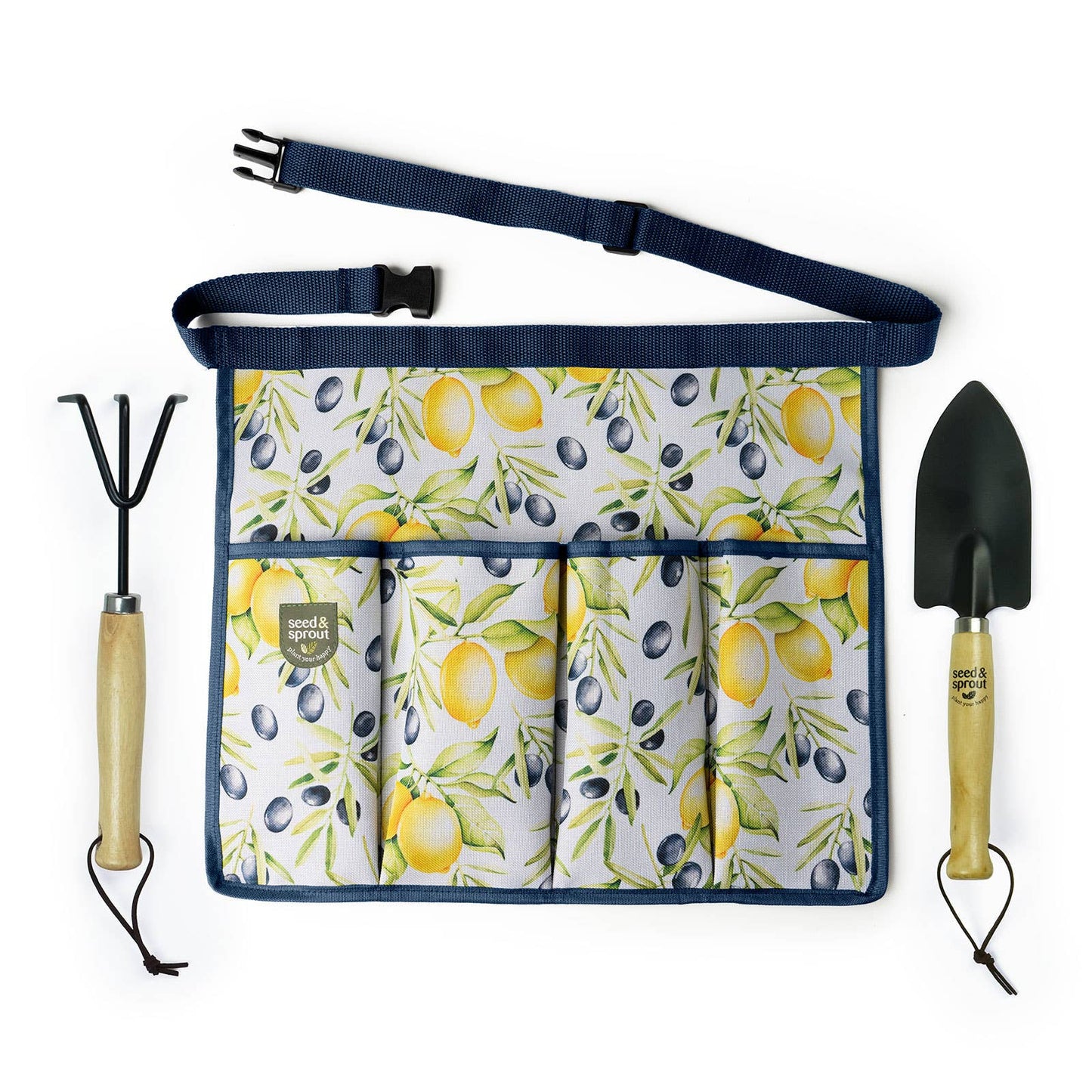 Seed & Sprout 3-Piece Gardening Set Southern Sweetness