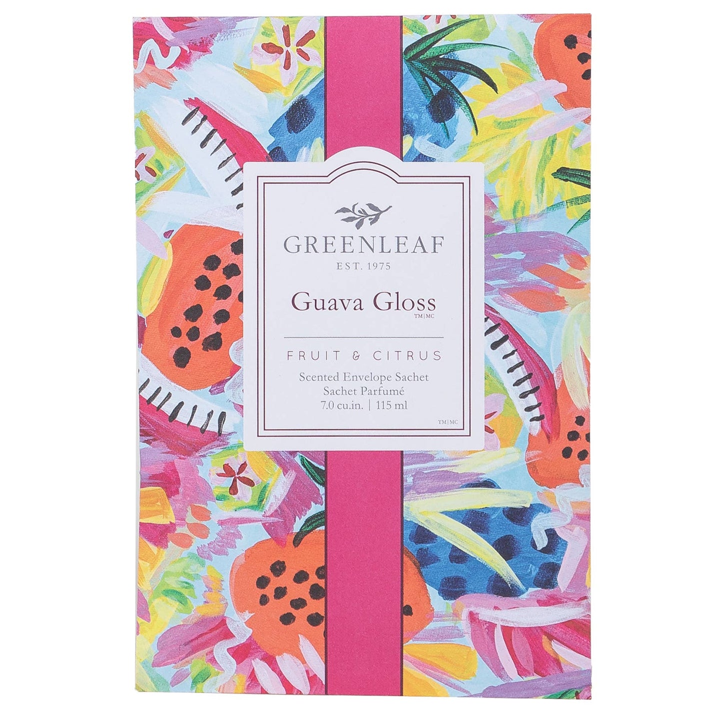 Greenleaf Guava Gloss Large Sachet