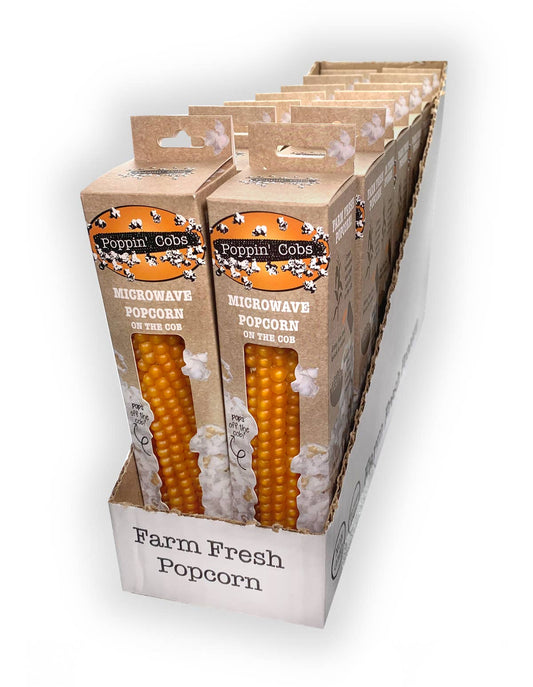 Poppin' Cobs, 1 Ear of Corn Per Package