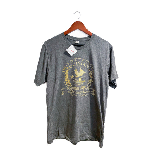 LOUISIANA HERITAGE SEAL TEE