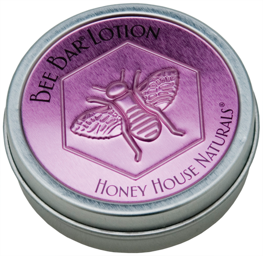 Small Bee Bars Solid Lotion Bar