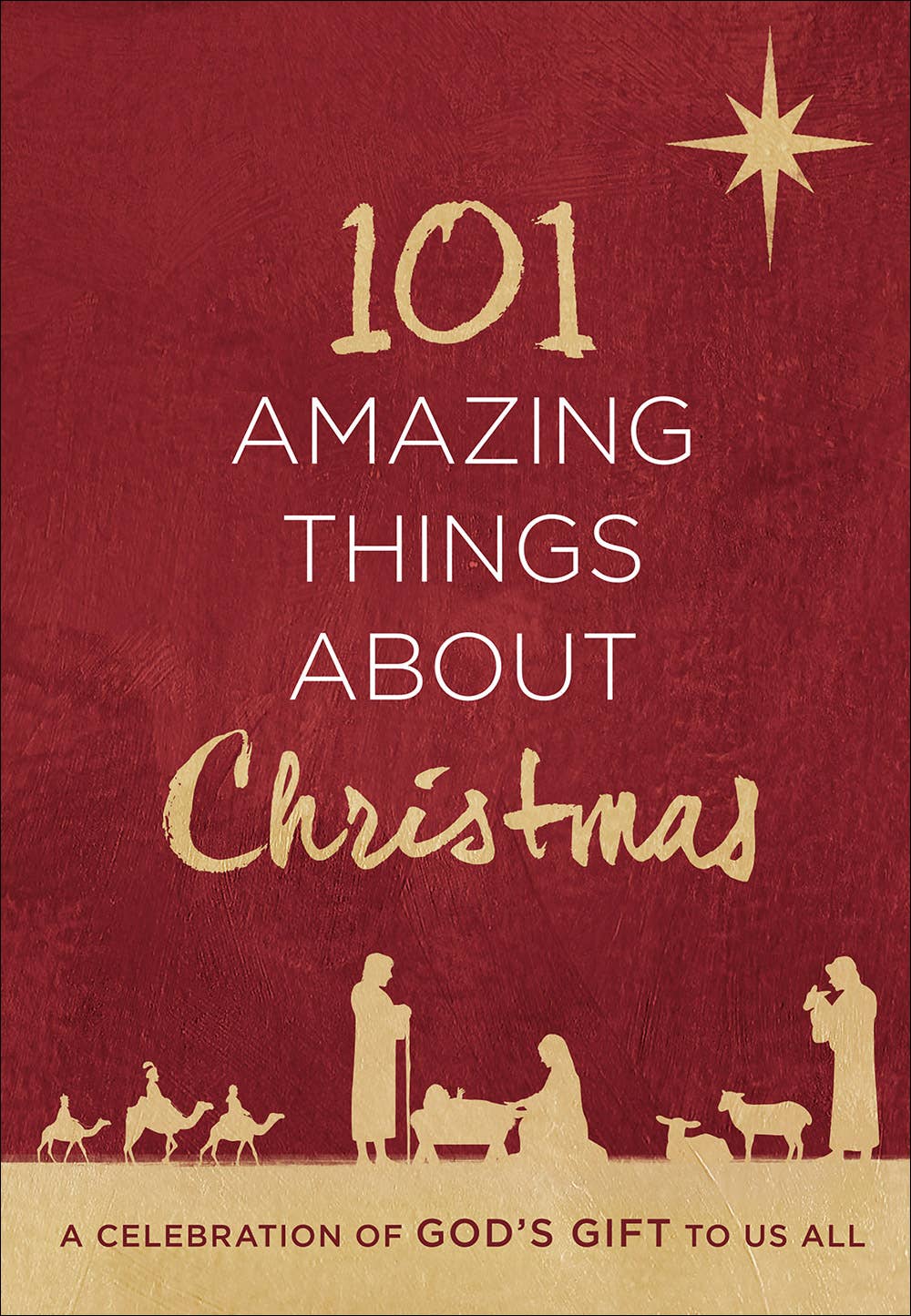 Harvest House Publishers - 101 Amazing Things About Christmas, Book