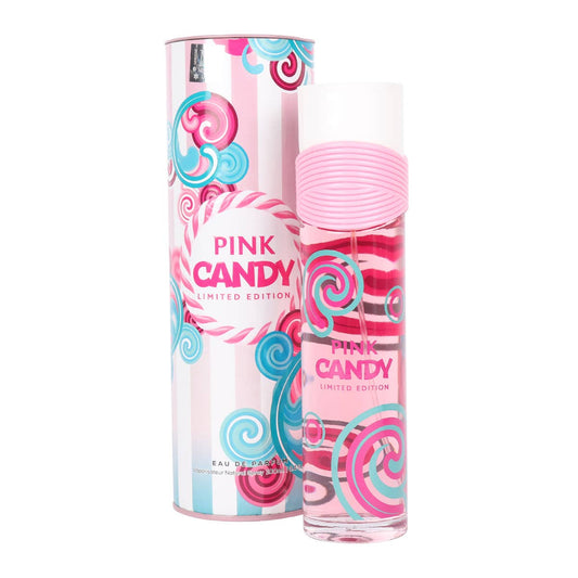 PINK CANDY COLOGNE LIMITED EDITION FOR WOMEN 3.4Z