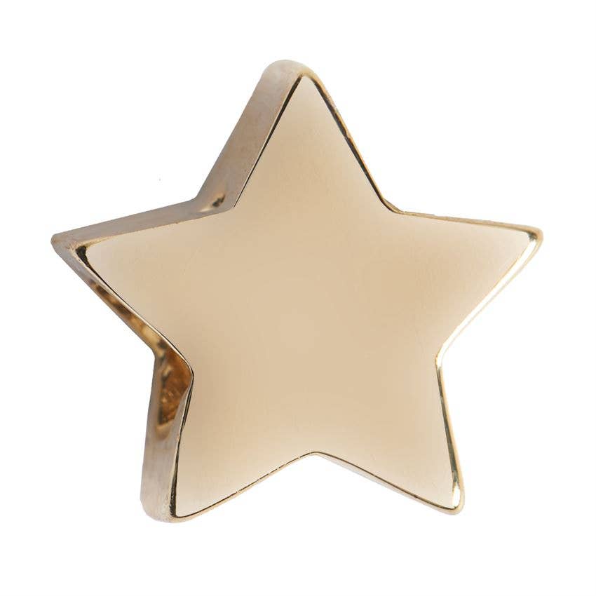 Gold Star Charm - Mother’s Day